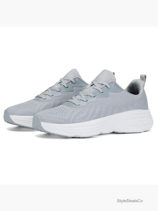 Men\'s Running Shoes Lightweight Breathable Walking Shoes Non Slip Athletic main image 4